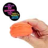 Schylling NeeDoh Squishmas Advent Calendar - 24 Mini Squeeze Toys - Christmas Countdown - Age 3+ (Pack of 1)