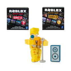 Roblox Action Collection - Funky Friday: Funky Cheese + Two Mystery Figure Bundle