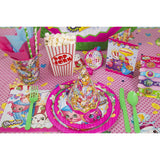 Shopkins Plastic Door Poster - 60" x 27", 1 Pc