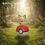 MEGA Pokemon: Pichu Pokeball - 24 Piece Building Set