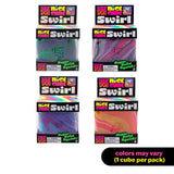 Schylling NeeDoh Nice Cube Swirl Color May Vary; One Cube Per Pack