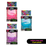 Schylling Needoh Jelly Squish - Sensory Squeeze Toy - Colors May Vary