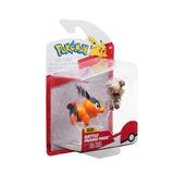 Pokémon Pokemon Battle Figure Value - Tepic & Rockruff, PKW3001