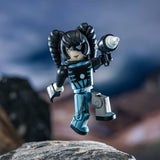 Roblox Action Collection - Star Sorority: Zara The Cyborg Figure Pack + Two Mystery Figure Bundle [Includes 3 Exclusive Virtual Items]