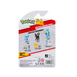 Pokémon Battle Figure 2 Pack (Litwick & Horsea) W15