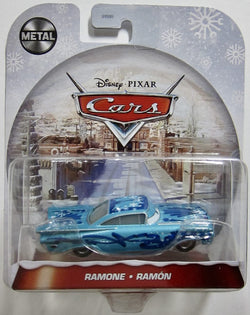 Disney Cars Holiday Ramone