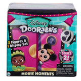 Disney Doorables Movie Moments Series 2, Styles May Vary, 1.5-inch Collectible Figurines