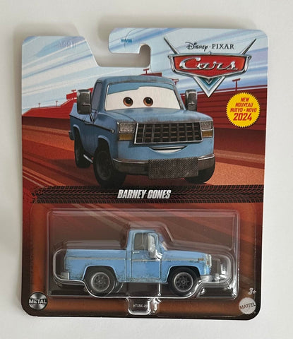 Mattel, Disney and Pixar Cars Diecast Push Truck Toy Vehicle for Kids Ages 4 and Up