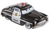 Disney Car Toys Sheriff