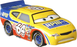 Disney Cars Toys Winford Bradford Rutherford