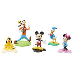 Mickey Mouse Friends - 5 Piece Figure Pack