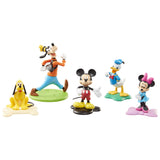 Mickey Mouse Friends - 5 Piece Figure Pack