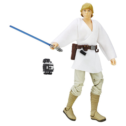 Hasbro Star Wars Black Series Luke Skywalker Action Figure