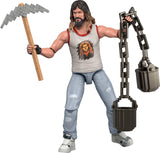 Mattel Minecraft Action Figure & Accessories Set, Garrett Posable Character