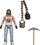 Mattel Minecraft Action Figure & Accessories Set, Garrett Posable Character