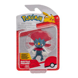 Pokemon Battle Figurine Series 17 WEAVILE