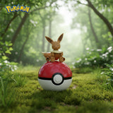 Pokemon MEGA Construx Eevee Poke Ball 24-Piece Building Set