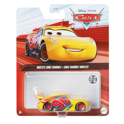 Hot Wheels Monster Trucks Pixar Cars Rusteze Cruz Ramirez, Metal 1:55 Scale