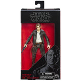 Star Wars Black Series Sidekick Battler Black Action Figure