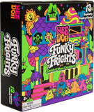 Schylling NeeDoh Funky Frights Squish-O-Ween Countdown (Pack of 1) | Halloween advent with 13 Mini Squeeze Toys