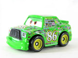 Disney Cars Mini Racers 3pack Radiator Springs Race & Rescue Lightning McQueen, Sheriff, Chick Hicks