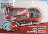 Disney Cars 2024 Color Changers GRC Global Racers Cup Lightning McQueen