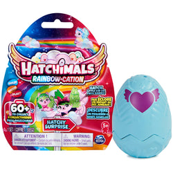 Hatchimals CollEGGtibles Surprise Mystery Egg Toy Collectible Rainbow