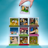 Disney Doorables Movie Moments Series 2, Styles May Vary, 1.5-inch Collectible Figurines
