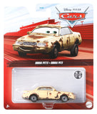 Disney Cars Metal Donna Pits Die Cast Vehicle