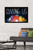 Trends International Among Us - Universe Wall Poster, 22.375" x 34", Unframed Version