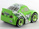 Disney Cars Mini Racers 3-Pack McQueen, Yardley, Hoover