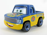 Disney Cars Mini Racers 3-Pack McQueen, Yardley, Hoover