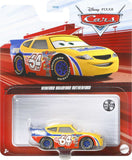 Disney Cars Toys Winford Bradford Rutherford