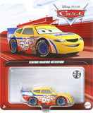 Disney Cars Toys Winford Bradford Rutherford
