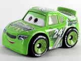 Disney Cars Mini Racers 3-Pack McQueen, Yardley, Hoover