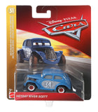 Disney Cars Toys Heyday River Scott
