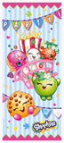 Shopkins Plastic Door Poster - 60" x 27", 1 Pc