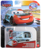 Disney Cars 2024 Color Changers GRC Global Racers Cup Lightning McQueen