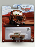 Disney Pixar Cars Bertha Butterswagon