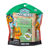 Disney Doorables Winnie The Pooh Flocked Figure Blind Bag