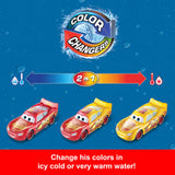 Disney Cars Toys Pixar Cars Color Changers Lightning McQueen