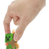 Minecraft Dungeons II Mini Mode Spawn Egg with Surprise Mini Figure, 1.5" Collectible Toy (Characters May Vary)