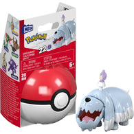 Mega Bloks Pokemon Evergreen Poke Ball 6