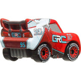 Disney Pixar Cars Mini Racers Metal Toy Car - 3pk
