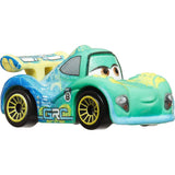 Disney Pixar Cars Mini Racers Metal Toy Car - 3pk