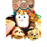 Sandoichis™ Mini Clip-On Plush Mystery Bag Assortment (1 Pack - Styles May Vary)