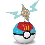 Mega Bloks Pokemon Evergreen Poke Ball 2