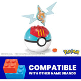 Mega Bloks Pokemon Evergreen Poke Ball 2