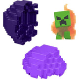Minecraft Dungeons II Mini Mode Spawn Egg with Surprise Mini Figure, 1.5" Collectible Toy (Characters May Vary)