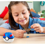 Mega Bloks Pokemon Evergreen Poke Ball 4